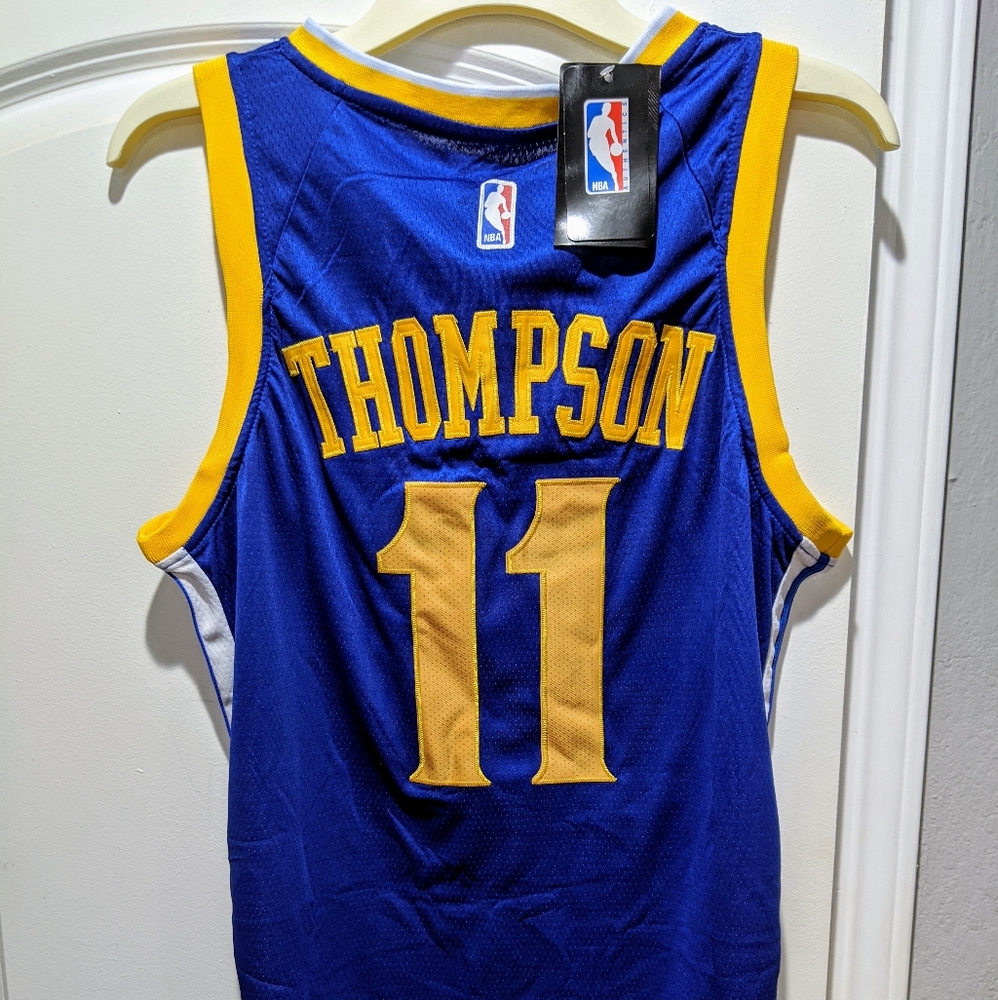 Klay Thompson Jersey